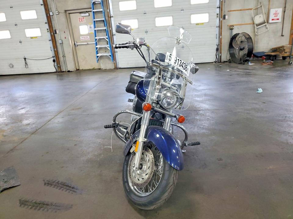 Aukcja sprzedaży 2004 Honda Vt1300, vin: 1HFSC52034A104384, numer aukcji: 57913436