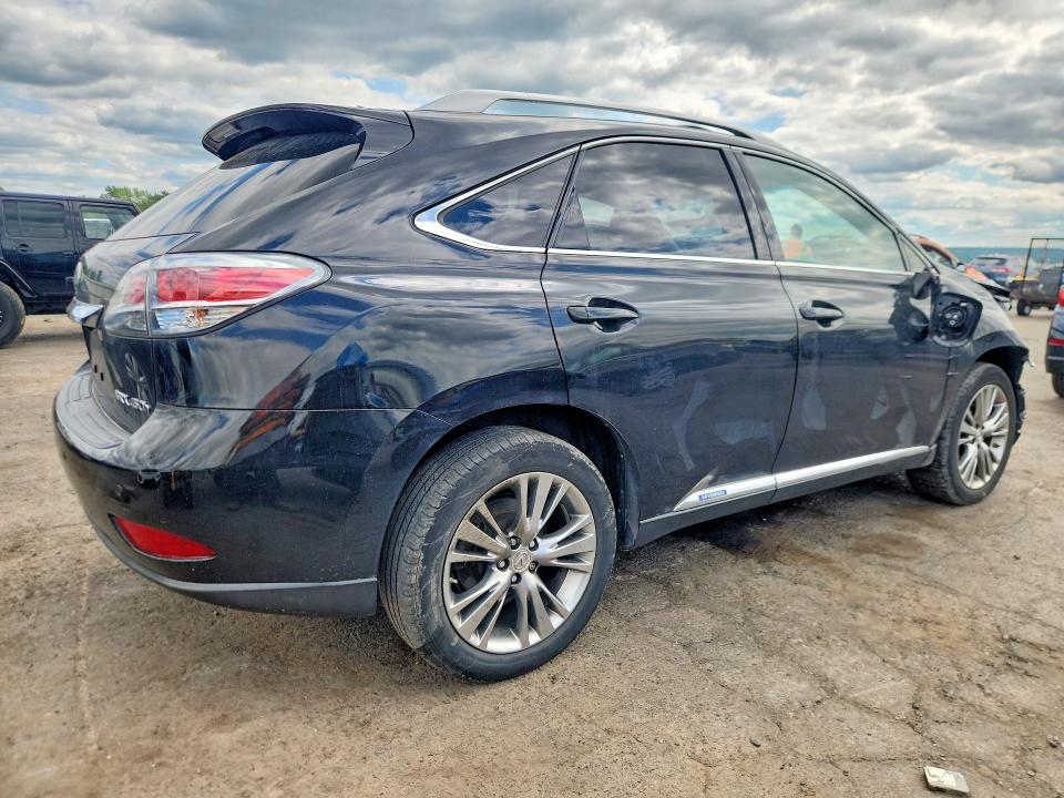 Продажа на аукционе авто 2013 Lexus Rx, vin: JTJBC1BA6D2445457, номер лота: 56068146