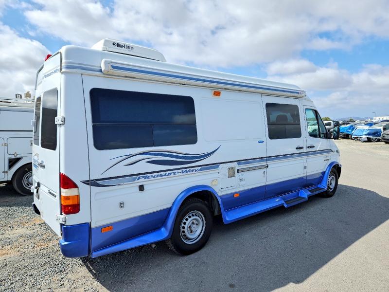 Продажа на аукционе авто 2004 Sprinter 2500 Sprinter, vin: WD2PD744545612419, номер лота: 58573886