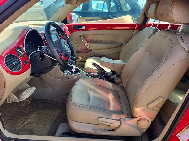 Продаж на аукціоні авто 2013 Volkswagen Beetle, vin: 3VWJX7AT3DM681675, номер лоту: 56670986