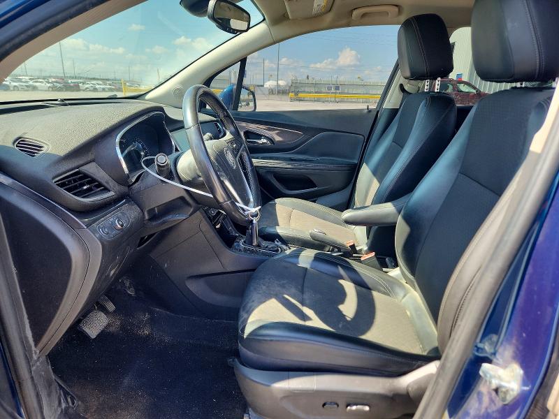 2019 Buick Encore მანქანა იყიდება აუქციონზე, vin: KL4CJASB0KB957082, აუქციონის ნომერი: 55989006