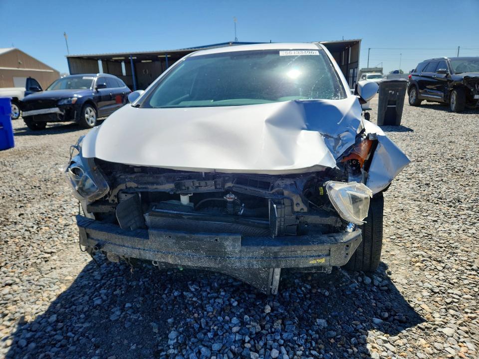 2016 Hyundai Elantra Gt მანქანა იყიდება აუქციონზე, vin: KMHD35LH9GU265604, აუქციონის ნომერი: 56133406