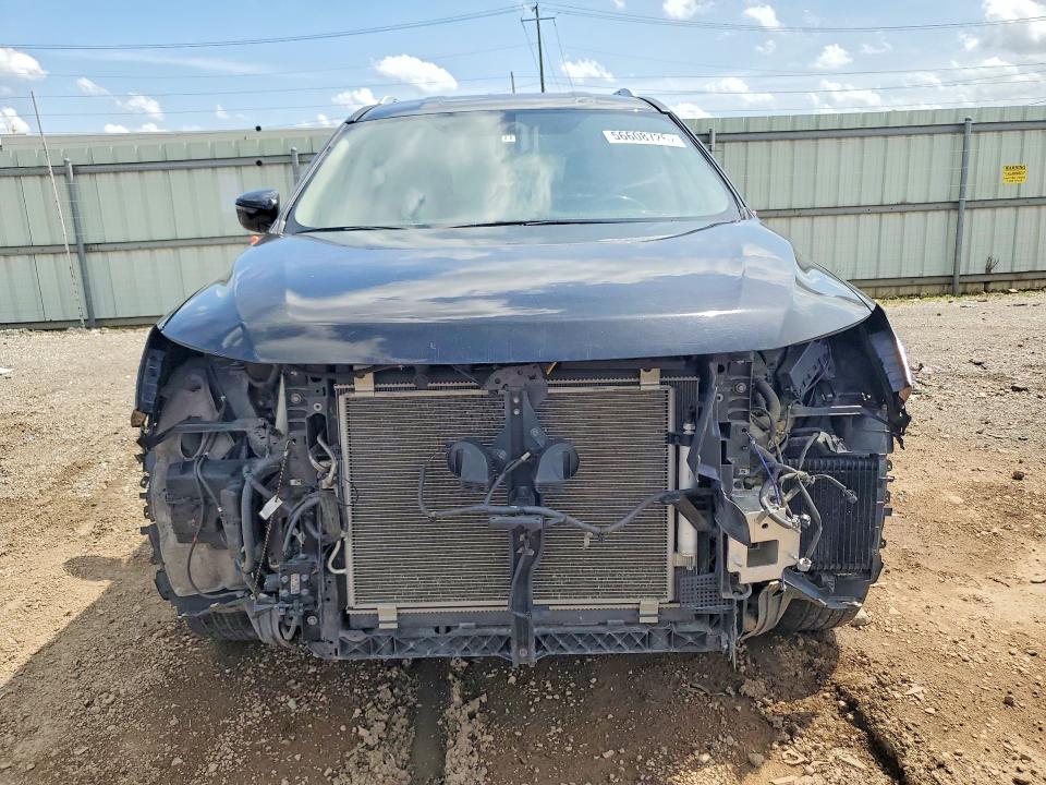 Продаж на аукціоні авто 2018 Nissan Pathfinder, vin: 5N1DR2MM9JC661960, номер лоту: 56608726