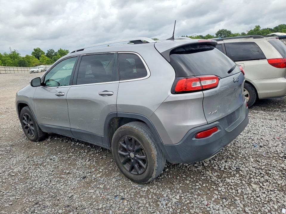 Продаж на аукціоні авто 2017 Jeep Cherokee, vin: 1C4PJMCS3HW596780, номер лоту: 56429716