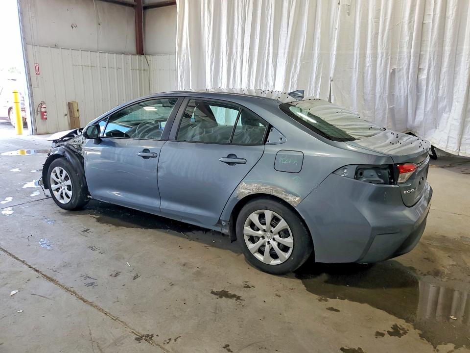 2024 Toyota Corolla მანქანა იყიდება აუქციონზე, vin: 5YFB4MDE5RP130398, აუქციონის ნომერი: 56250816
