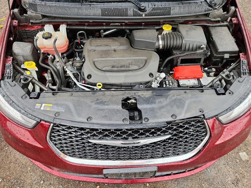 Продаж на аукціоні авто 2022 Chrysler Pacifica, vin: 2C4RC1BG9NR217123, номер лоту: 56592376