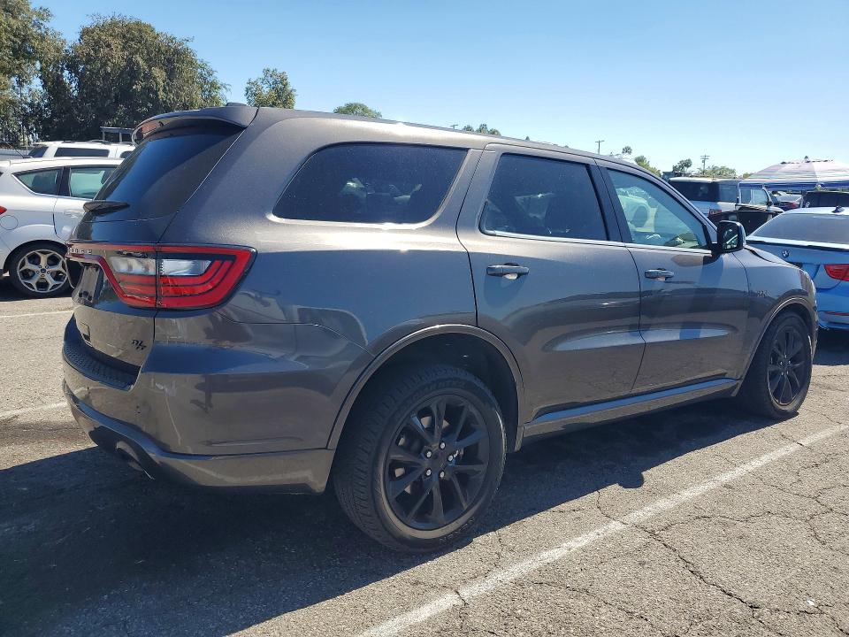 Aukcja sprzedaży 2018 Dodge Durango, vin: 1C4SDHCT6JC289919, numer aukcji: 58295906
