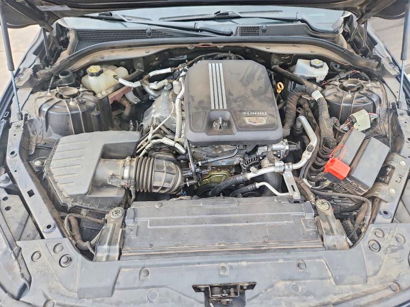 Продажа на аукционе авто 2021 Cadillac Ct5, vin: 1G6DN5RK5M0118512, номер лота: 58578776