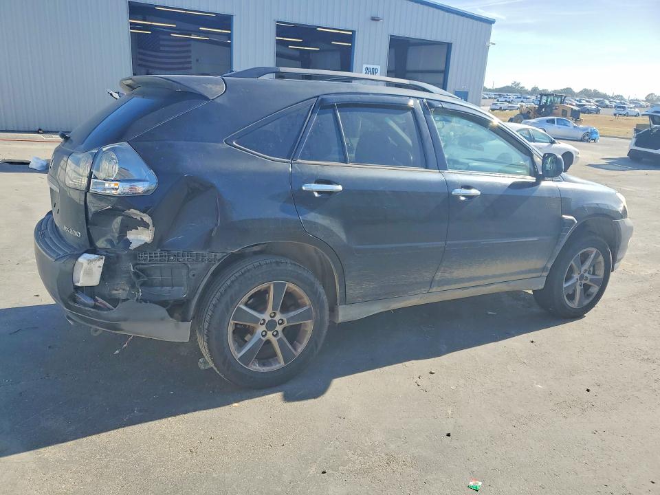 55807436 :رقم المزاد ، JTJGA31U250054323 vin ، 2005 Lexus Rx مزاد بيع