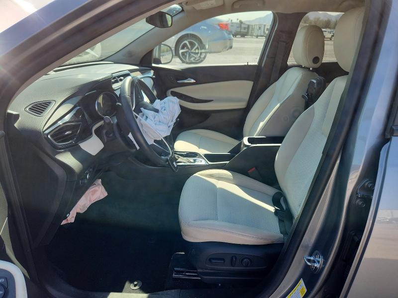 57723356 :رقم المزاد ، KL4MMBS27PB158554 vin ، 2023 Buick Encore Gx مزاد بيع
