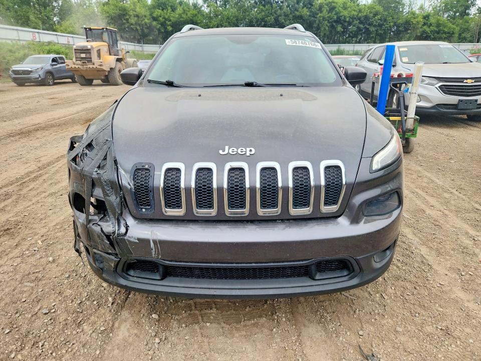 Продаж на аукціоні авто 2015 Jeep Cherokee, vin: 1C4PJMCBXFW768669, номер лоту: 58746766