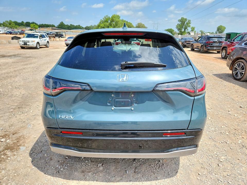Продажа на аукционе авто 2025 Honda Hr-v, vin: 3CZRZ1H71SM725217, номер лота: 58456636