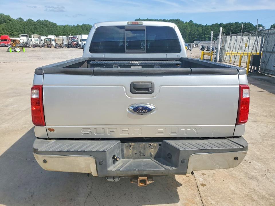 2013 Ford F250 მანქანა იყიდება აუქციონზე, vin: 1FT7W2B6XDEB32704, აუქციონის ნომერი: 58775876