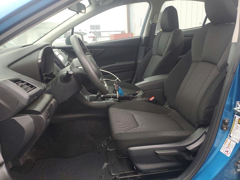 Продажа на аукционе авто 2019 Subaru Impreza, vin: 4S3GKAA63K1600719, номер лота: 59234576