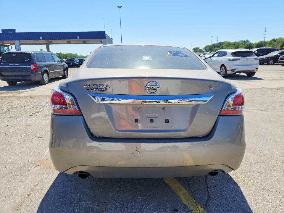 2015 Nissan Altima მანქანა იყიდება აუქციონზე, vin: 1N4AL3AP2FN912445, აუქციონის ნომერი: 56044076