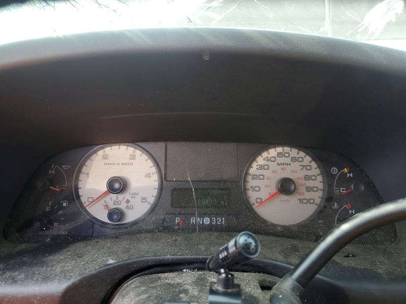 2006 Ford F250 მანქანა იყიდება აუქციონზე, vin: 1FTSW21P96EB75373, აუქციონის ნომერი: 54910566
