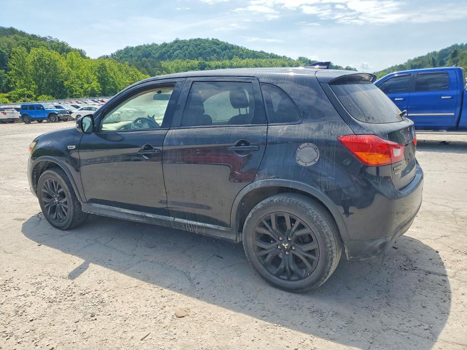 Aukcja sprzedaży 2017 Mitsubishi Outlander Sport, vin: JA4AR3AU6HZ032756, numer aukcji: 55835026