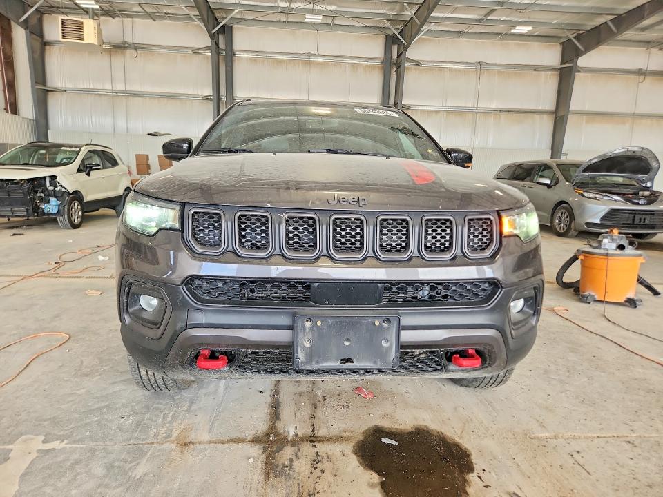 Aukcja sprzedaży 2023 Jeep Compass, vin: 3C4NJDDNXPT549878, numer aukcji: 56849636
