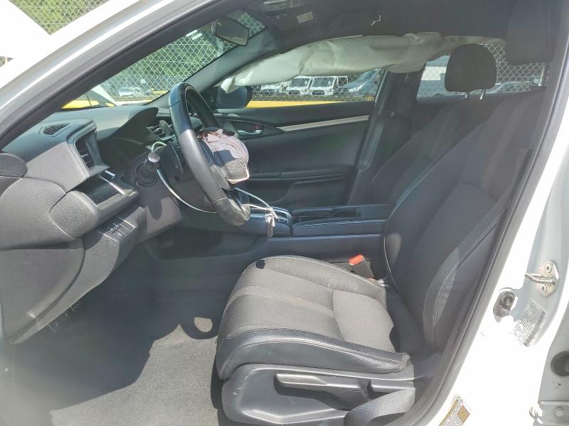 58878976 :رقم المزاد ، 2HGFC2F83KH506450 vin ، 2019 Honda Civic مزاد بيع