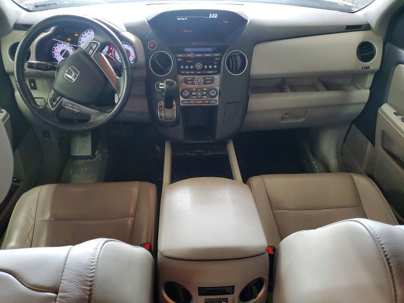 Aukcja sprzedaży 2014 Honda Pilot, vin: 5FNYF4H5XEB041348, numer aukcji: 55401336