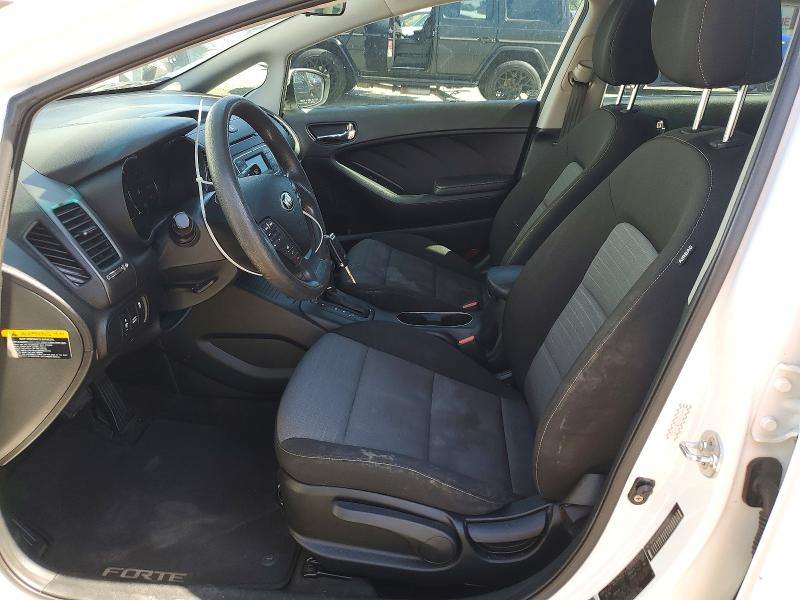 Продаж на аукціоні авто 2016 Kia Forte, vin: KNAFK5A80G5592533, номер лоту: 58199606
