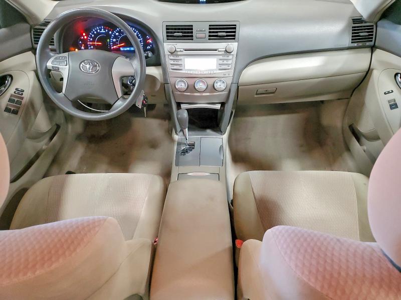 2010 Toyota Camry მანქანა იყიდება აუქციონზე, vin: 4T1BF3EK3AU053462, აუქციონის ნომერი: 57503066
