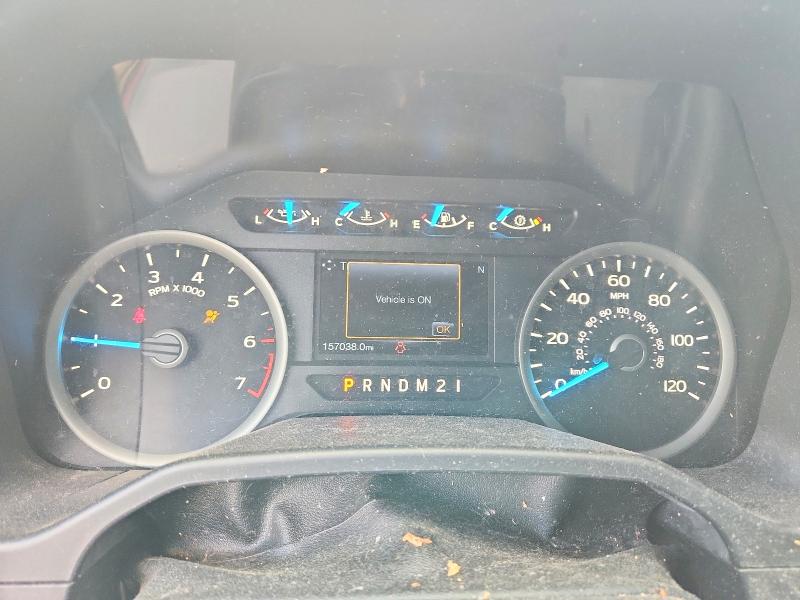 Aukcja sprzedaży 2017 Ford F150, vin: 1FTEW1EFXHKC23542, numer aukcji: 55908656