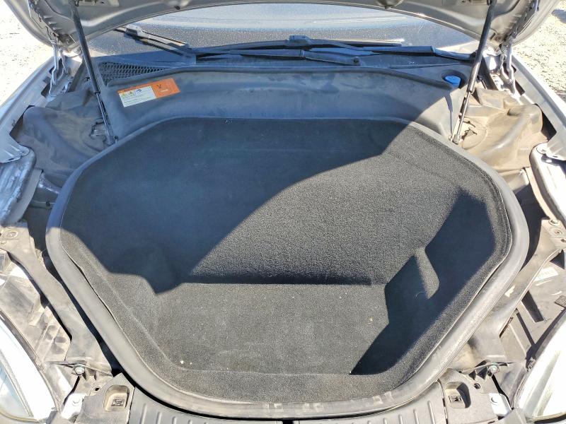 56996116 :رقم المزاد ، 5YJSA1E22FF120253 vin ، 2015 Tesla Model S مزاد بيع