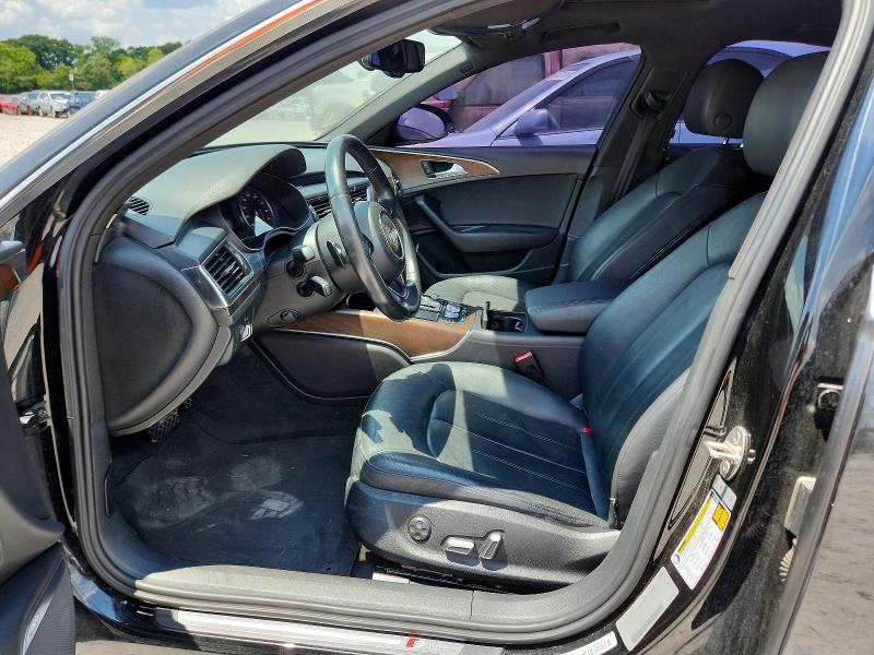 2016 Audi A6 მანქანა იყიდება აუქციონზე, vin: WAUGFAFC8GN045184, აუქციონის ნომერი: 56504386