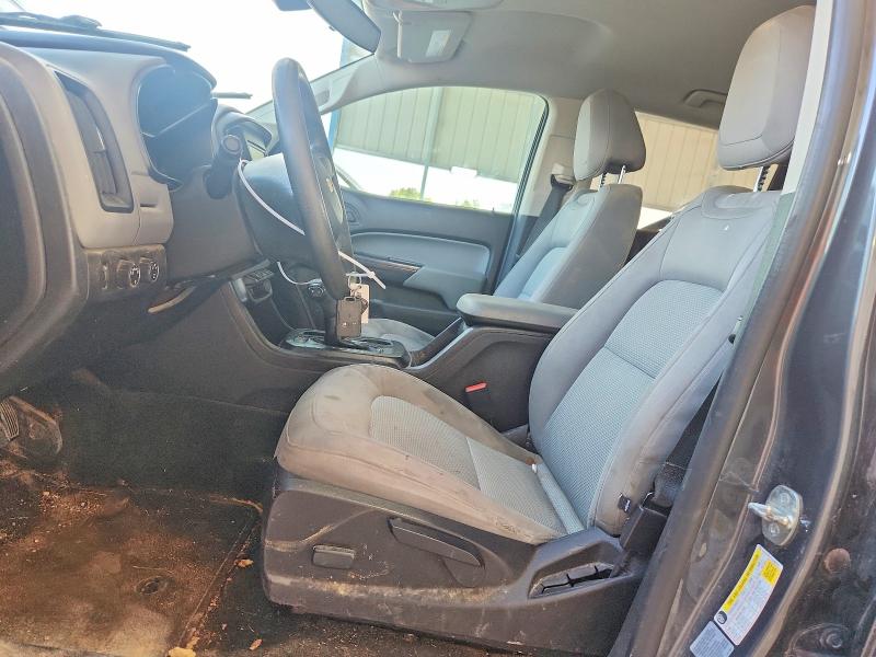 Продаж на аукціоні авто 2016 Chevrolet Colorado, vin: 1GCGTBE37G1369320, номер лоту: 55870556