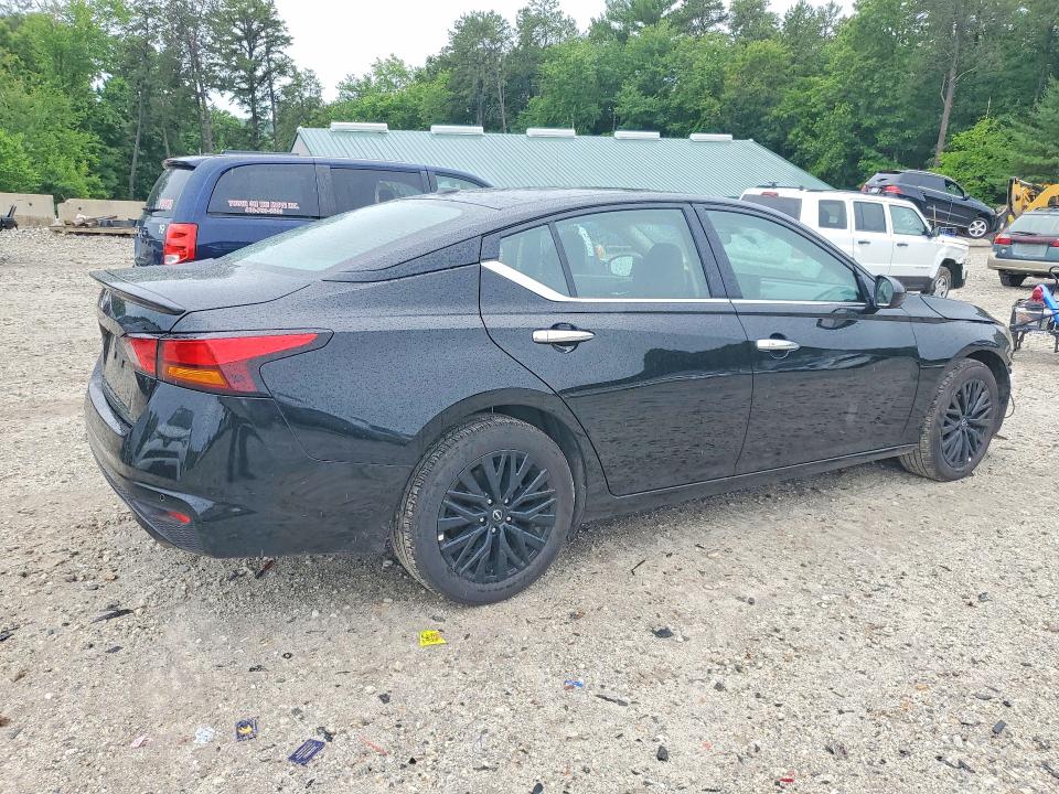 2025 Nissan Altima მანქანა იყიდება აუქციონზე, vin: 1N4BL4DVXSN409275, აუქციონის ნომერი: 57954996
