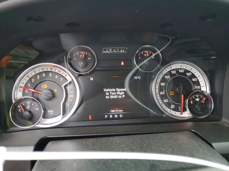 57370856 :رقم المزاد ، 3C6RR7KT0KG730669 vin ، 2019 Ram 1500 Classic مزاد بيع