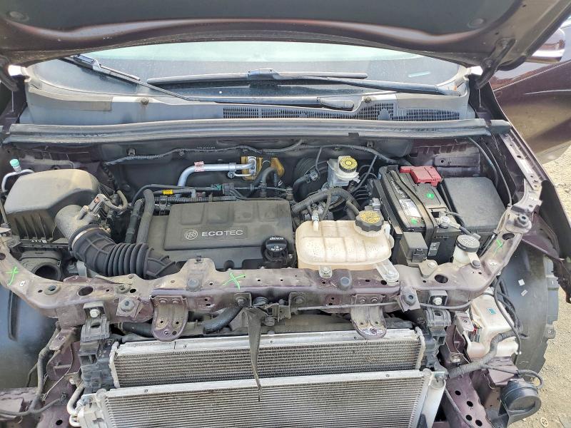 Aukcja sprzedaży 2018 Buick Encore, vin: KL4CJASBXJB562860, numer aukcji: 56986846
