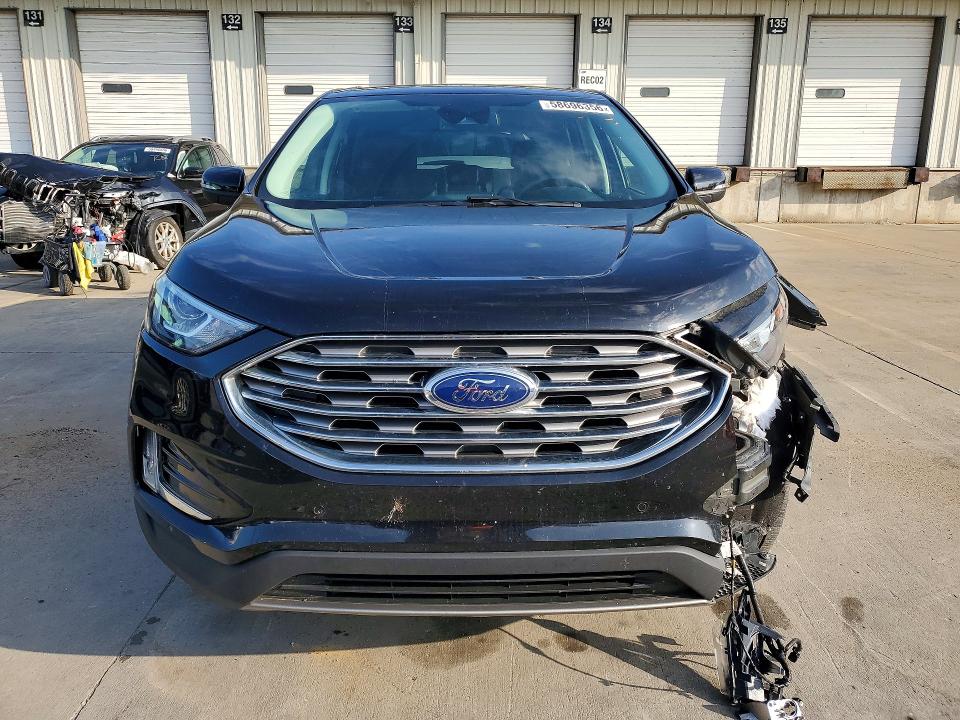 58696356 :رقم المزاد ، 2FMPK3K92MBA51747 vin ، 2021 Ford Edge مزاد بيع