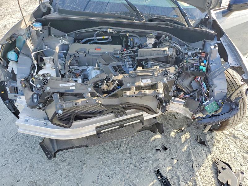 2025 Honda Hr-v მანქანა იყიდება აუქციონზე, vin: 3CZRZ1H5XSM758022, აუქციონის ნომერი: 56452676