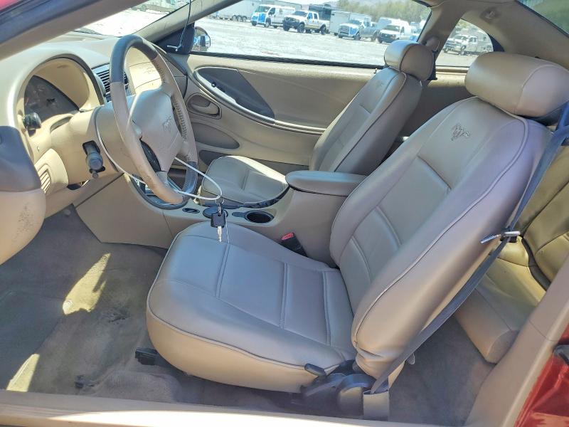 Продажа на аукционе авто 2004 Ford Mustang, vin: 1FAFP40414F113061, номер лота: 56509736