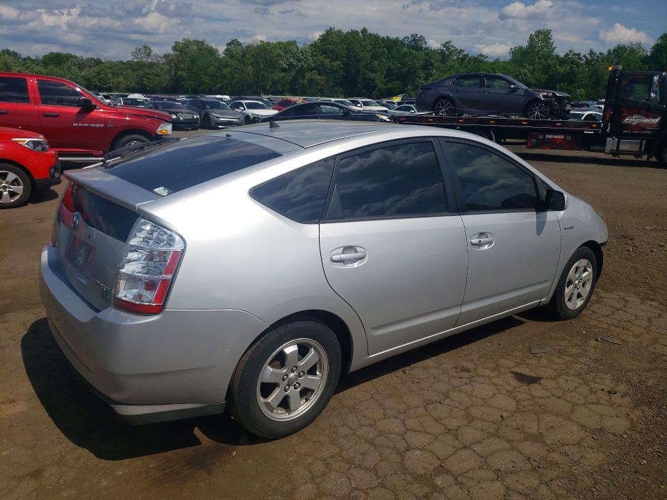 56513856 :رقم المزاد ، JTDKB20U977684047 vin ، 2007 Toyota Prius مزاد بيع
