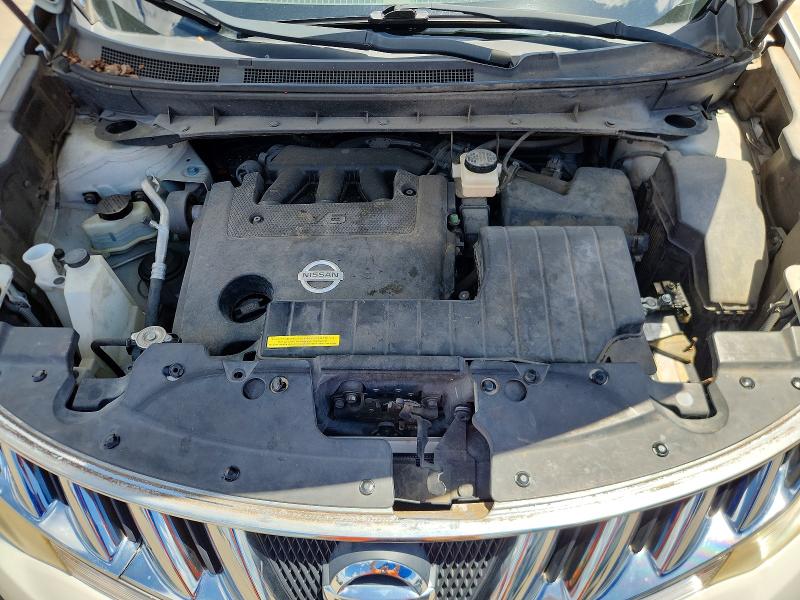 55819706 :رقم المزاد ، JN8AZ18U69W028424 vin ، 2009 Nissan Murano مزاد بيع