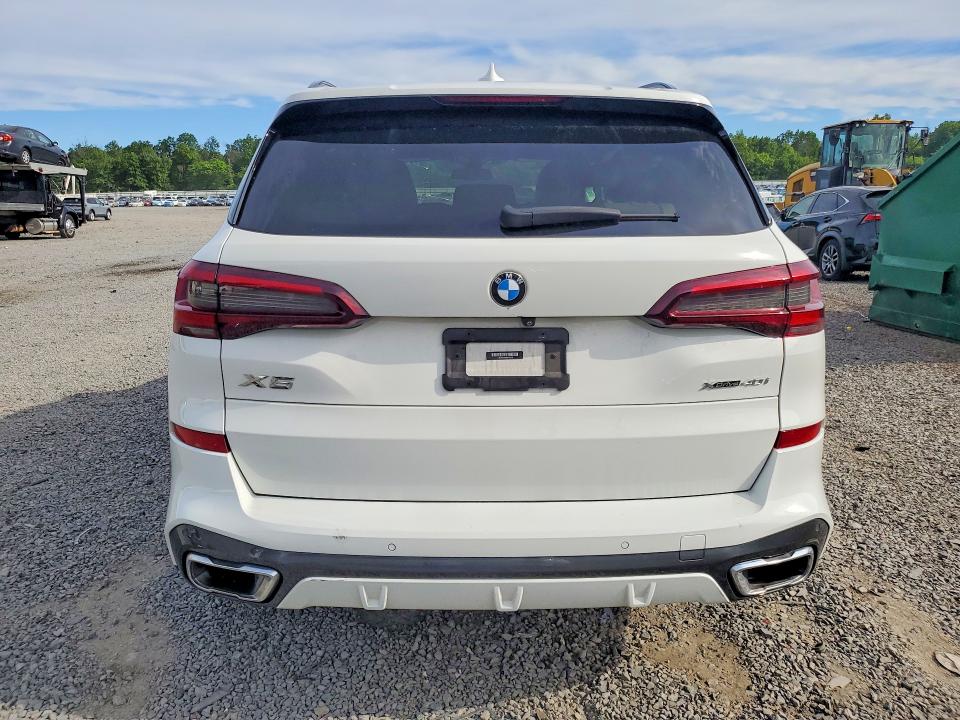 2021 Bmw X5 მანქანა იყიდება აუქციონზე, vin: 5UXCR6C07M9F95160, აუქციონის ნომერი: 58137056