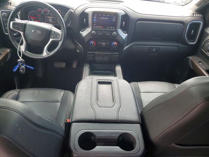 57239636 :رقم المزاد ، 1GCPYFEL7MZ286976 vin ، 2021 Chevrolet Silverado مزاد بيع