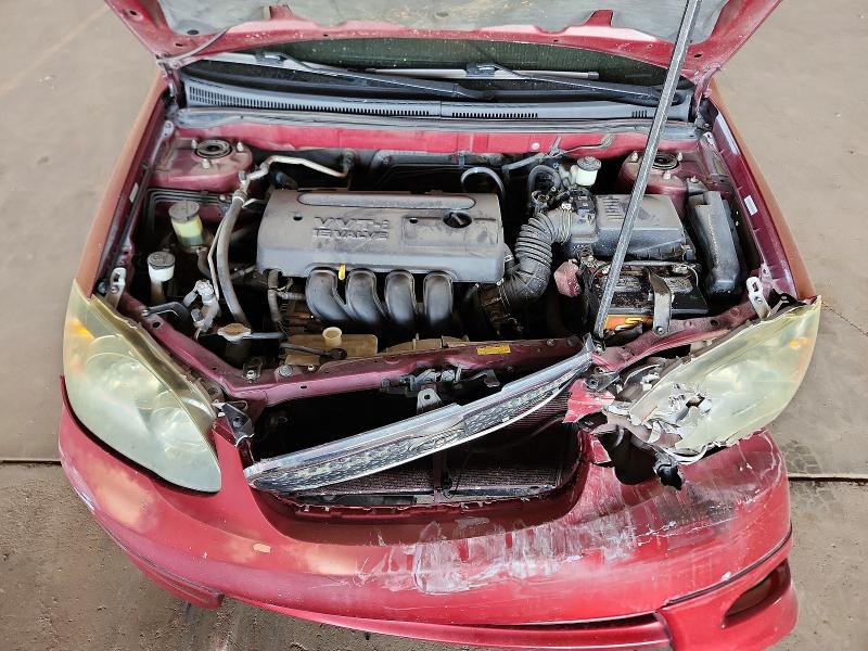 2005 Toyota Corolla მანქანა იყიდება აუქციონზე, vin: 1NXBR30E05Z491063, აუქციონის ნომერი: 56535056