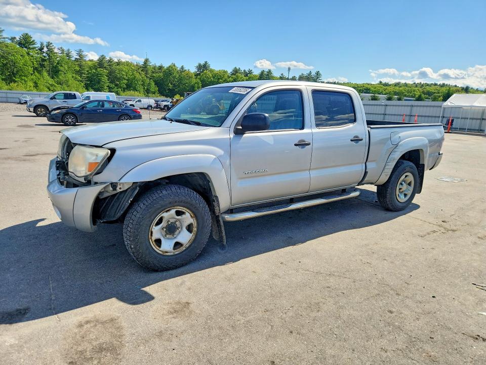55550206 :رقم المزاد ، 3TMMU4FN2BM034392 vin ، 2011 Toyota Tacoma مزاد بيع