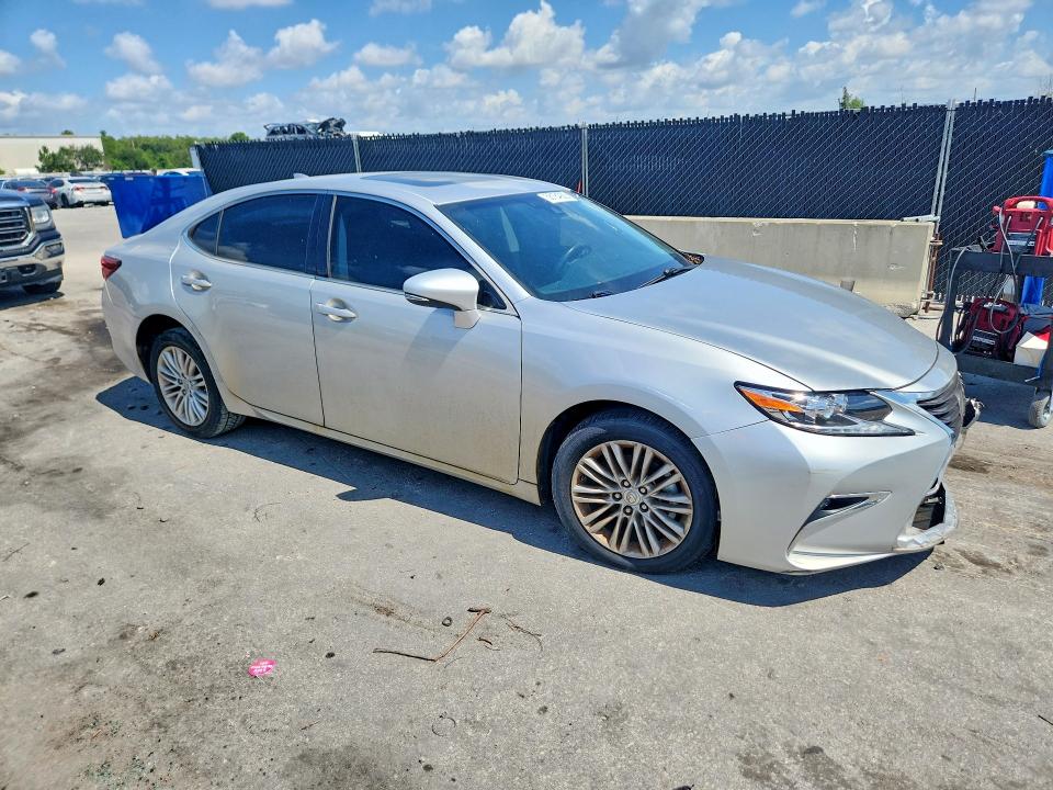 Продаж на аукціоні авто 2017 Lexus Es, vin: 58ABK1GG9HU042798, номер лоту: 58184936