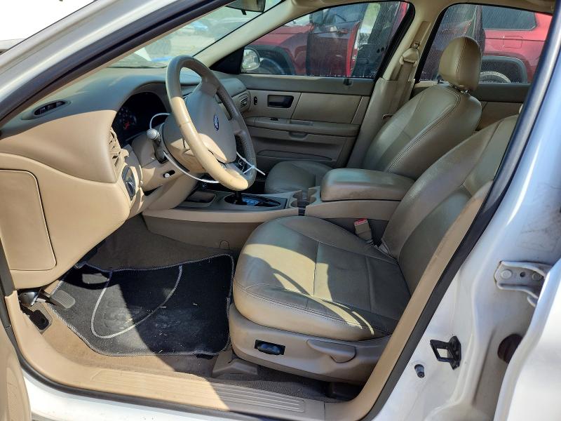 58946626 :رقم المزاد ، 1FAFP53U96A195526 vin ، 2006 Ford Taurus مزاد بيع
