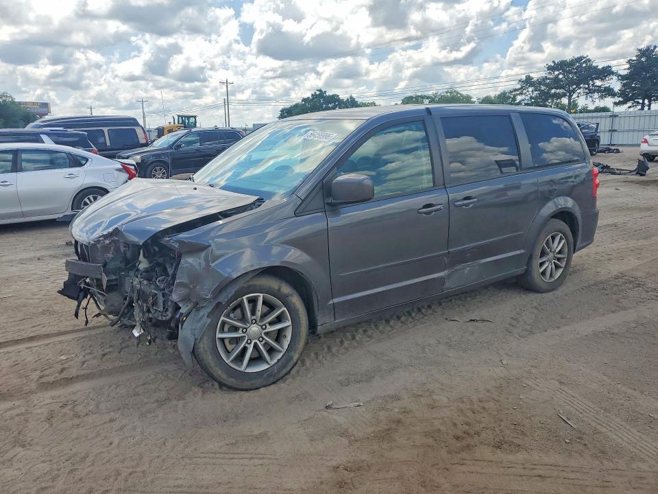 56456996 :رقم المزاد ، 2C4RDGBG9GR349737 vin ، 2016 Dodge Grand Caravan مزاد بيع