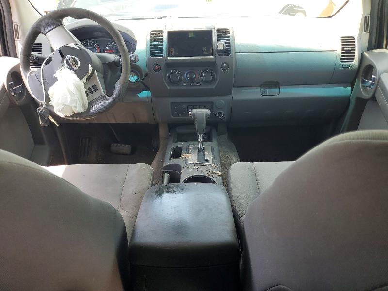 Продажа на аукционе авто 2010 Nissan Xterra, vin: 5N1AN0NUXAC510773, номер лота: 58960906