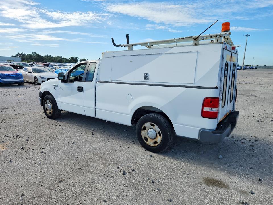 Продажа на аукционе авто 2008 Ford F150, vin: 1FTRF122X8KB87628, номер лота: 56244796