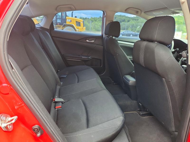 57426236 :رقم المزاد ، 2HGFC2F61KH514903 vin ، 2019 Honda Civic مزاد بيع