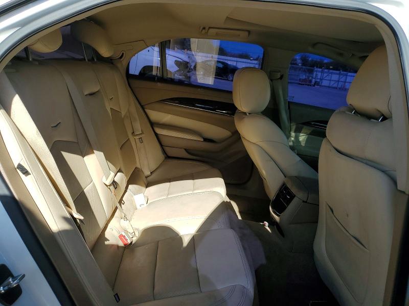 Продажа на аукционе авто 2016 Cadillac Cts, vin: 1G6AR5SS3G0150204, номер лота: 55630476