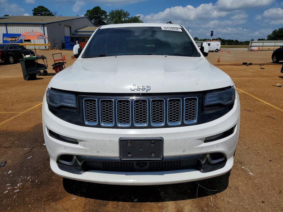 59539936 :رقم المزاد ، 1C4RJFDJ5EC572231 vin ، 2014 Jeep Grand Cherokee مزاد بيع